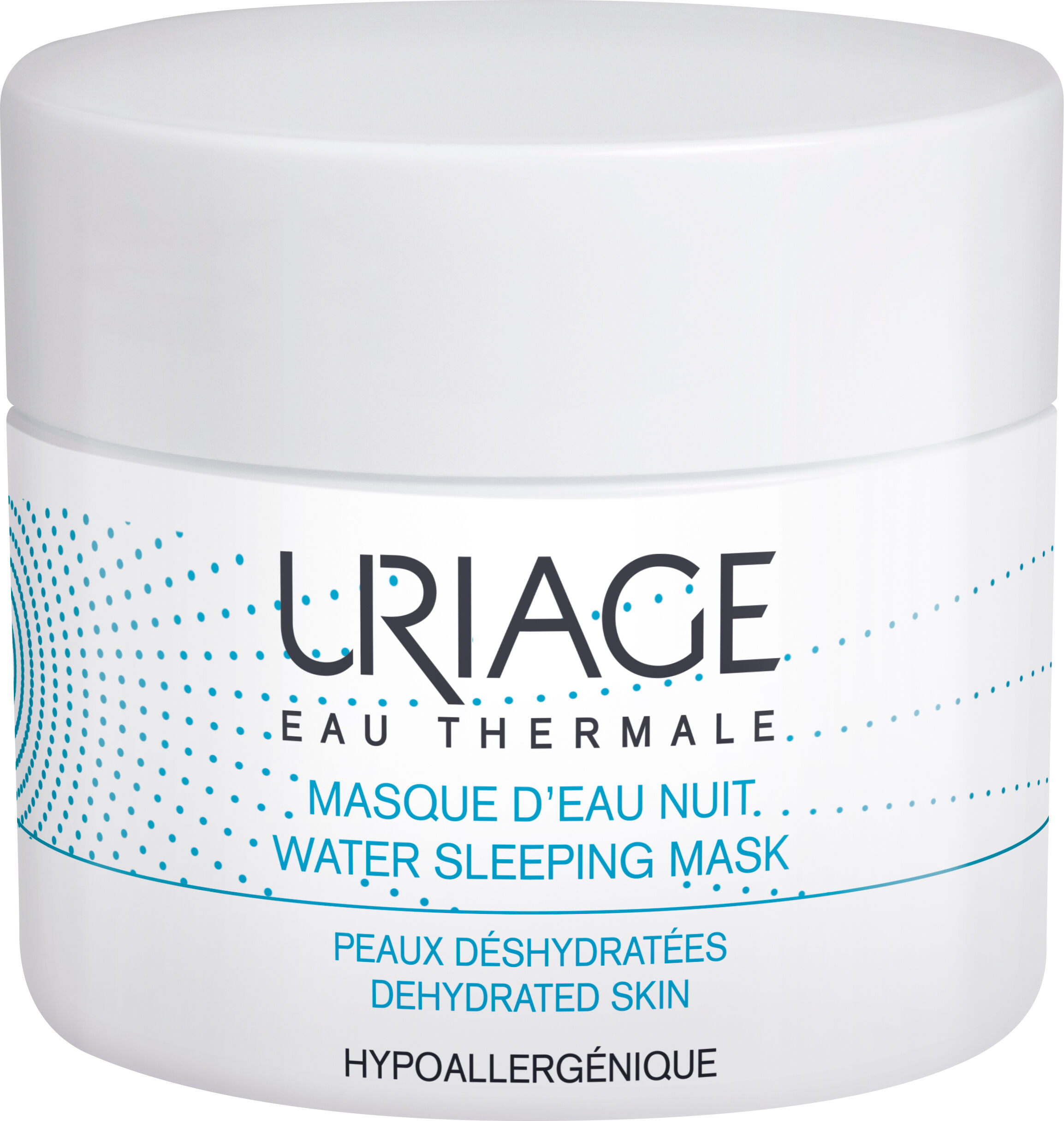 Uriage Eau Thermale Masch.Notte