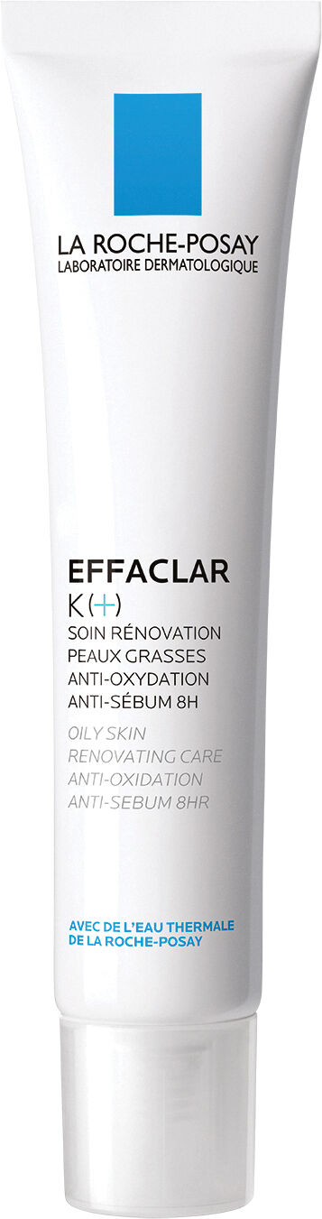 L'Oreal Effaclar K+ Trattamento Pelli Miste-Grasse 40ml