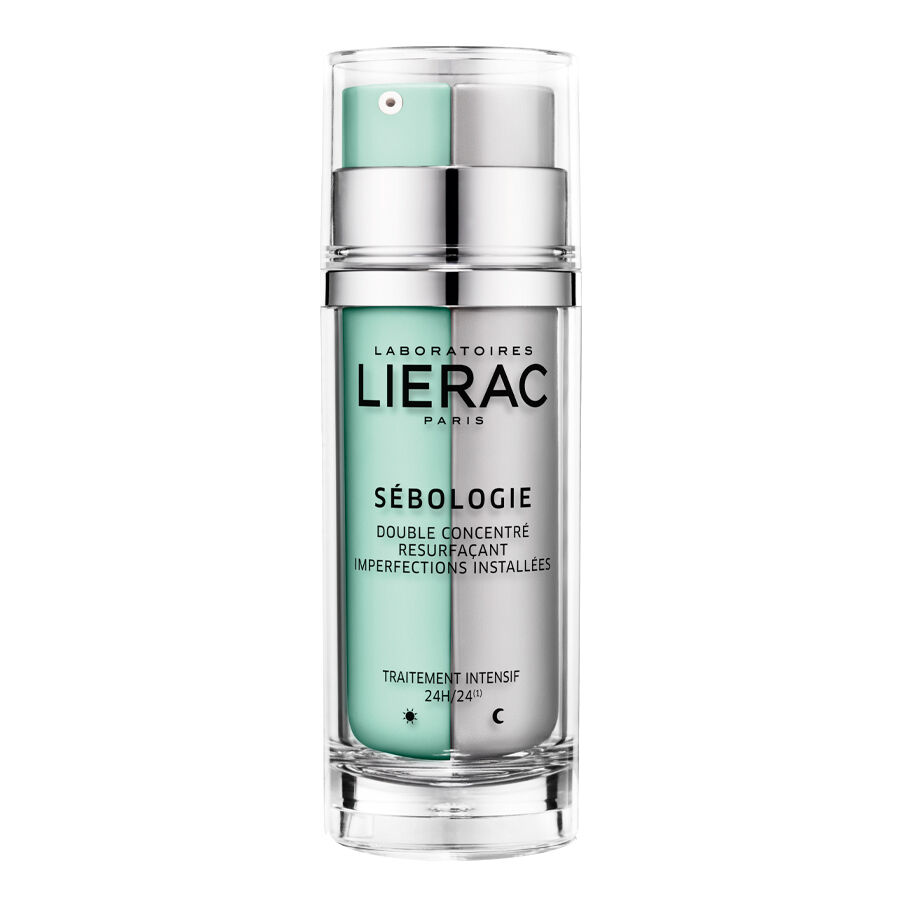 Lierac Sebologie Doppio Concentrato Giorno E Notte Anti Imperfezioni 30ml