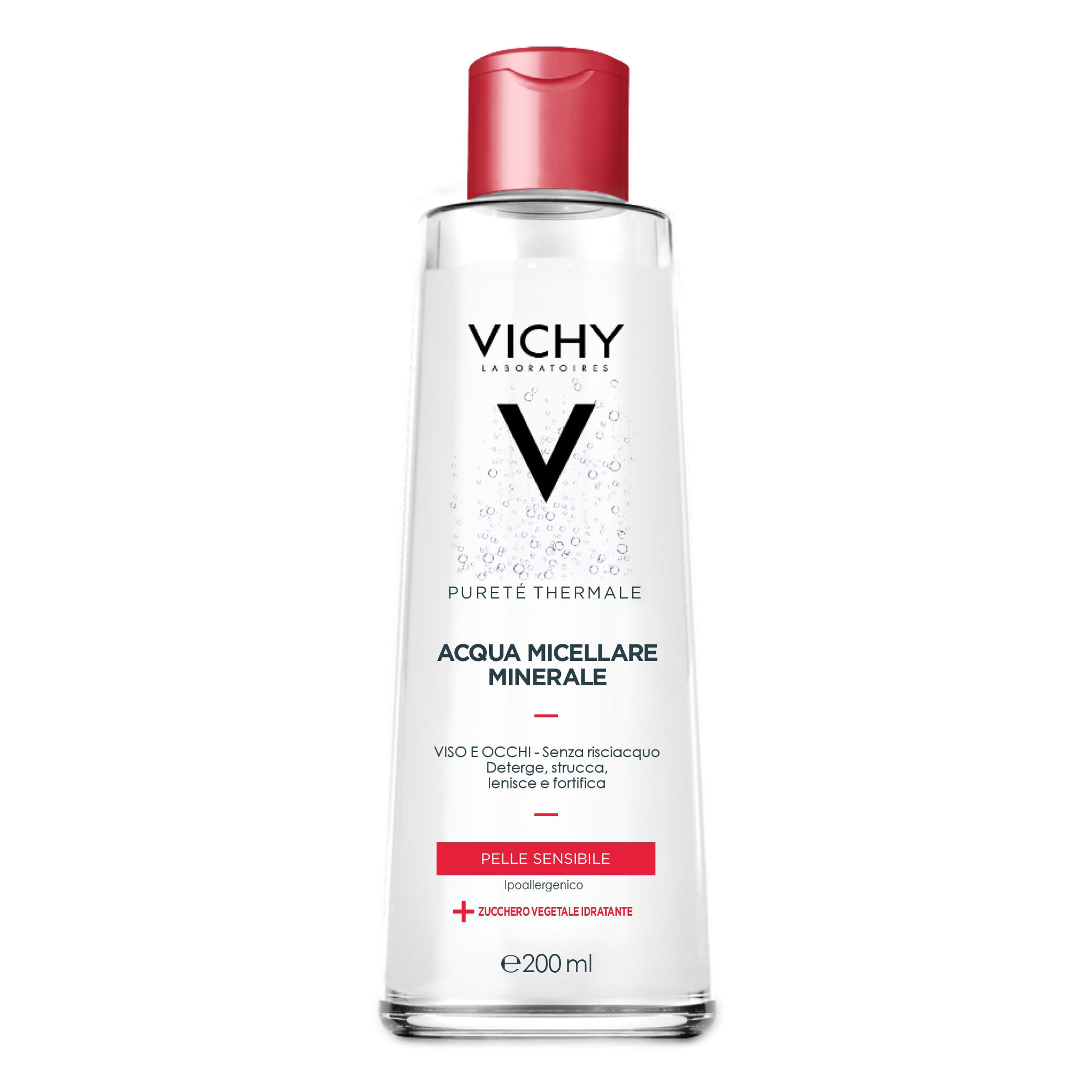 Vichy Purete Thermale Acqua Micellare Sensible 200ml
