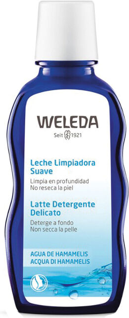 Weleda Latte Detergente Delicato 100ml