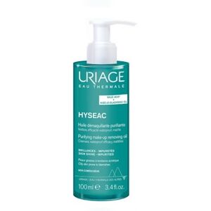 Olio Purificante Uriage Hyseac - Pelle grassa, Nigella, Acido malico - Olio purificante Olio Purificante Uriage Hyseac - Pelle grassa, Nigella, Acido malico - Olio purificante