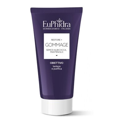 Zeta Farmaceutici Euphidra Gommage Restore+ Esfoliante Delicato 75 Ml Zeta Farmaceutici Euphidra Gommage Restore+ Esfoliante Delicato 75 Ml