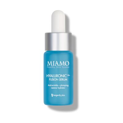 Medspa Miamo Hyaluronic14+ Fusion Serum Da 10ml Medspa Miamo Hyaluronic14+ Fusion Serum Da 10ml