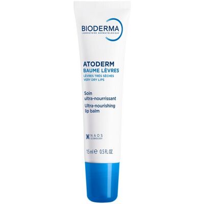 Bioderma Atoderm Burro Labbra - Cura Nutriente Bioderma Atoderm Burro Labbra - Cura Nutriente