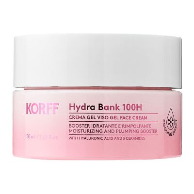Korff Hydra Bank 100h Crema-Gel Viso Korff Hydra Bank 100h Crema-Gel Viso