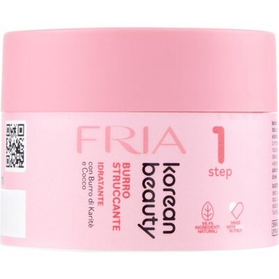 Fria Korean Beauty Burro Struccante – 80 ml Rimuovente di Trucco Fria Korean Beauty Burro Struccante – 80 ml Rimuovente di Trucco