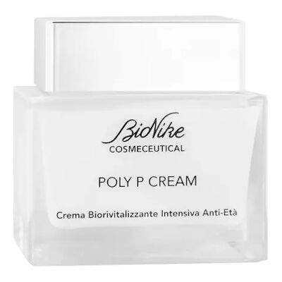 Crema Poly P di Bionike - Crema viso anti-età - 50ml Crema Poly P di Bionike - Crema viso anti-età - 50ml