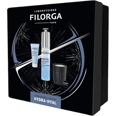Laboratoires Filorga Filorga Cofanetto Hydra-Hyal Routine Idratante Rimpolpante Viso Laboratoires Filorga Filorga Cofanetto Hydra-Hyal Routine Idratante Rimpolpante Viso
