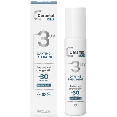 Unifarco Ceramol Iage Uv Daytime Treat Unifarco Ceramol Iage Uv Daytime Treat