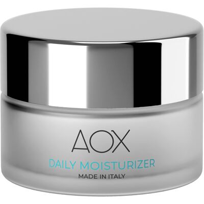 Aox Italia Srl Daily Moisturizer 50ml Aox Italia Srl Daily Moisturizer 50ml