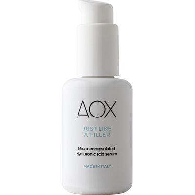 Aox Italia Srl Aox Just Like A Filler 30ml Aox Italia Srl Aox Just Like A Filler 30ml