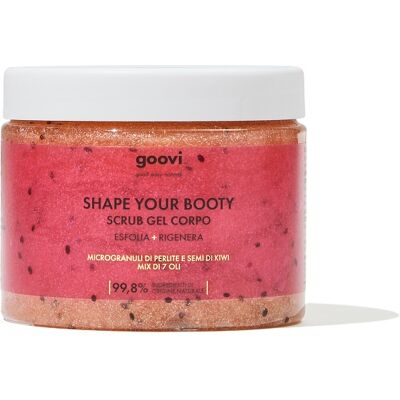 The Good Vibes Company Goovi Shape Your Booty Scrub The Good Vibes Company Goovi Shape Your Booty Scrub