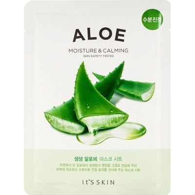 It ́s Skin The Fresh Mask Aloe maschera calmante per il viso - Maschera per il viso It ́s Skin The Fresh Mask Aloe maschera calmante per il viso - Maschera per il viso