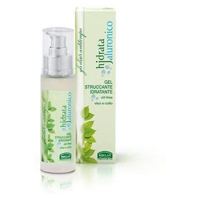Gel Struccante Idratante Helan - Detergente Viso Gel Struccante Idratante Helan - Detergente Viso