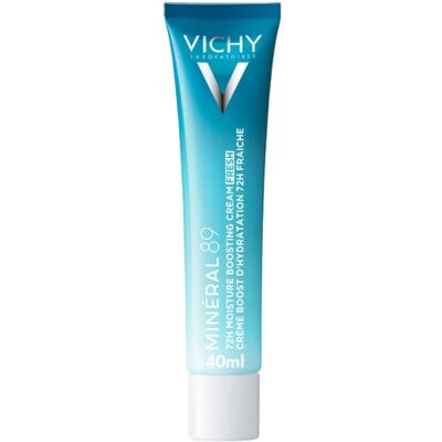 Vichy Mineral 89 Crema Fresca 72h Tubo Vichy Mineral 89 Crema Fresca 72h Tubo