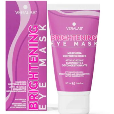 Re-Forme Srl Veralab Brightening Eye Mask Maschera Contorno Occhi 50 Ml Re-Forme Srl Veralab Brightening Eye Mask Maschera Contorno Occhi 50 Ml