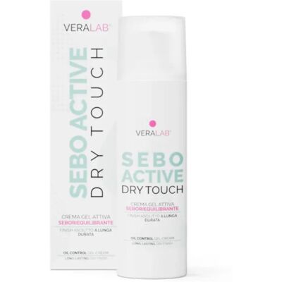 Re-Forme Srl Veralab Sebo Active Dry Touch Crema Sebo Riequilibrante 30 Ml Re-Forme Srl Veralab Sebo Active Dry Touch Crema Sebo Riequilibrante 30 Ml