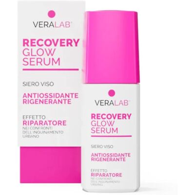 Re-Forme Srl Recovery Glow Siero Viso Antiossidante Di Veralab 30 Ml Re-Forme Srl Recovery Glow Siero Viso Antiossidante Di Veralab 30 Ml