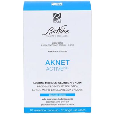 Bionike Activepeel Crema Glicolica - Micropeeling viso e corpo Bionike Activepeel Crema Glicolica - Micropeeling viso e corpo