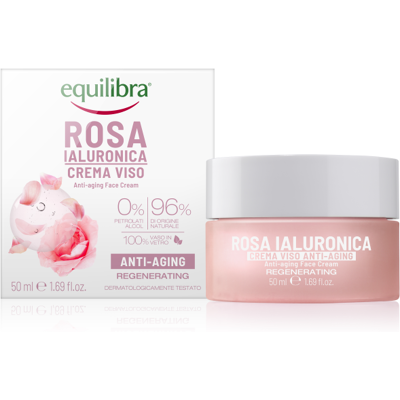 Antica Farmacia Orlandi Equilibra Rosa Ialuronica C/a/r 50 Antica Farmacia Orlandi Equilibra Rosa Ialuronica C/a/r 50