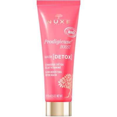 NUXE Prodigieuse Boost Maschera Detox viso (75ml) NUXE Prodigieuse Boost Maschera Detox viso (75ml)