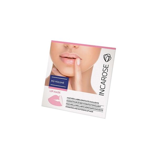 di-va srl incarose piu' volume lip mask