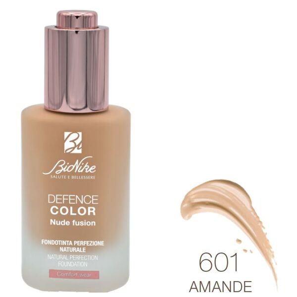 bionike defence color fondotinta nude fusion 601