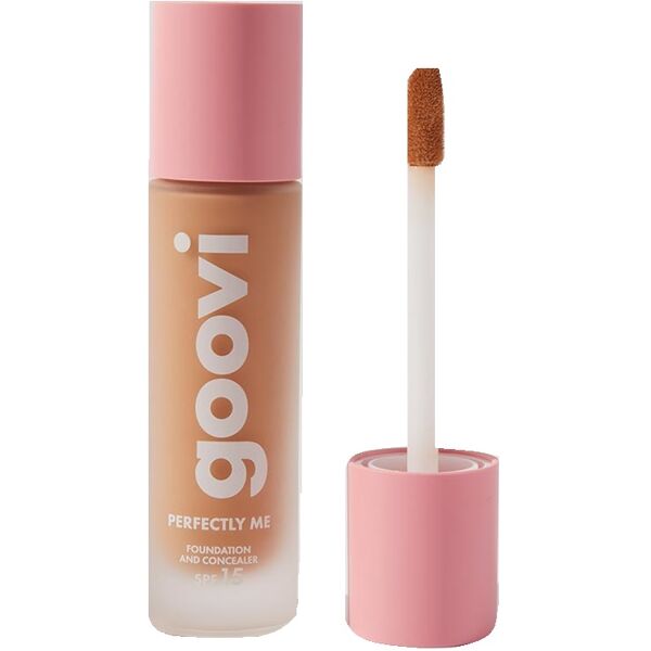 the good vibes company srl goovi foundation&concealer 13