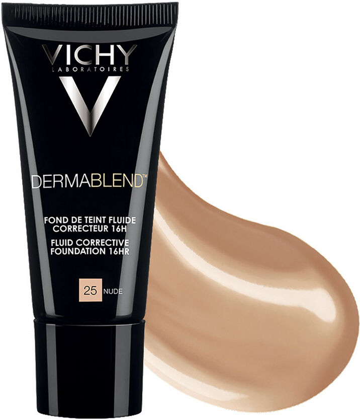 vichy dermablend fondotinta correttore 25 30ml