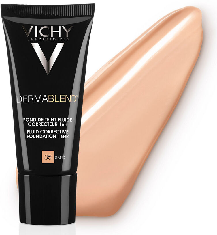 vichy dermablend fondotinta correttore 35