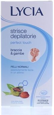 perfetti lycia lycia 20 strisce b/g perf 12pz