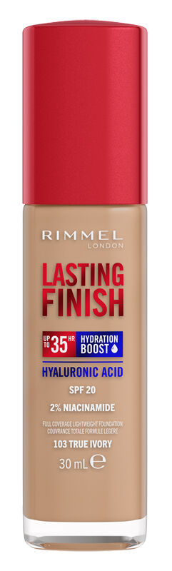 antica farmacia orlandi rimmel f/t last.finish 35 h 103