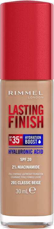 antica farmacia orlandi rimmel f/t last.finish 35 h 201