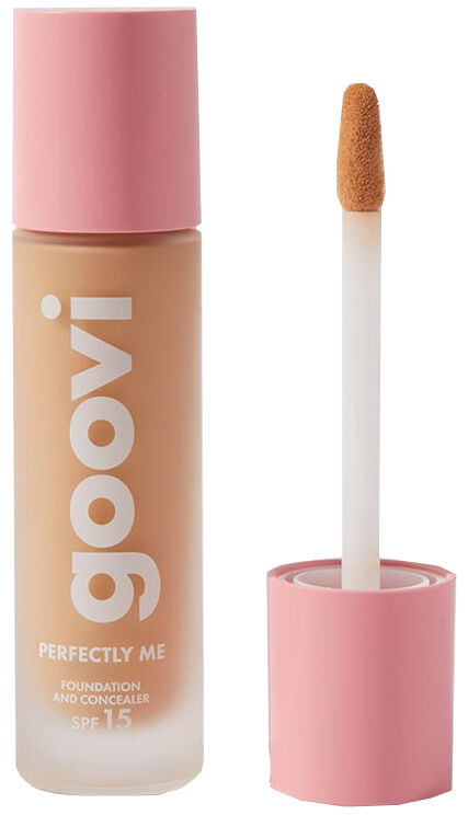 the good vibes company srl goovi foundation&concealer 06