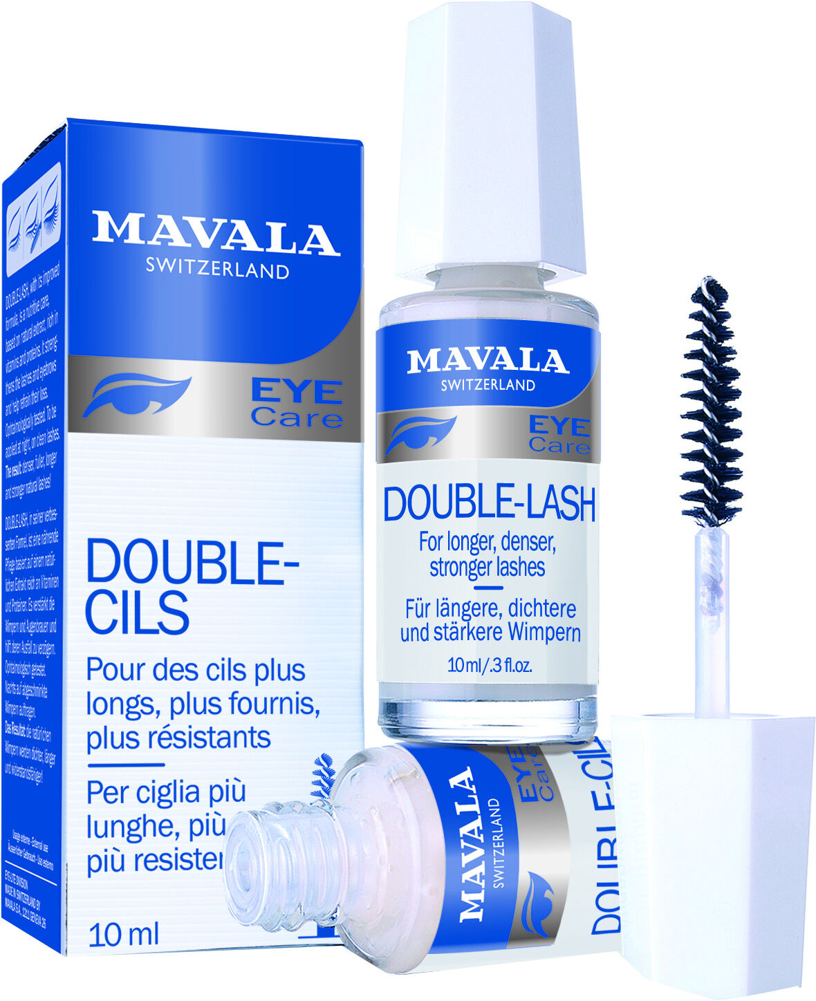 antica farmacia orlandi mavala double cils 10ml