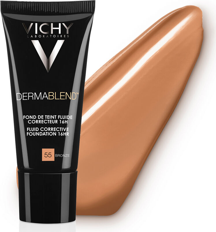 Vichy Dermablend Fondotinta Correttore 55