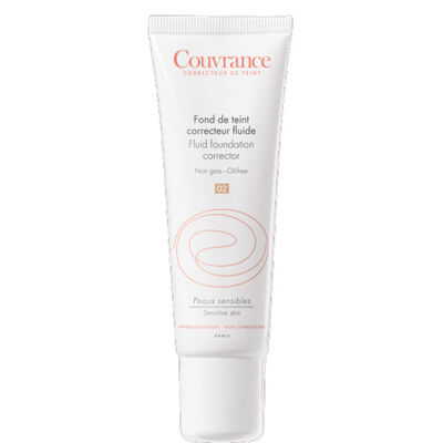 Avene Couvrance Fondotinta Correttore Fluido Dorato 5.0