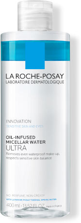 L'Oreal Oil Infused Eau Micellellare 400ml