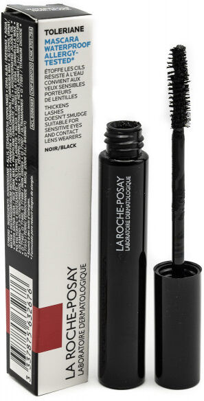 L'Oreal Toleriane Mascara Waterproof Nero