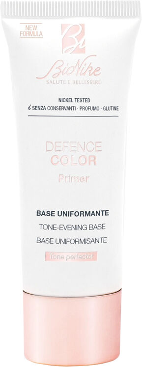 Bionike Defence Color Primer Base Unif