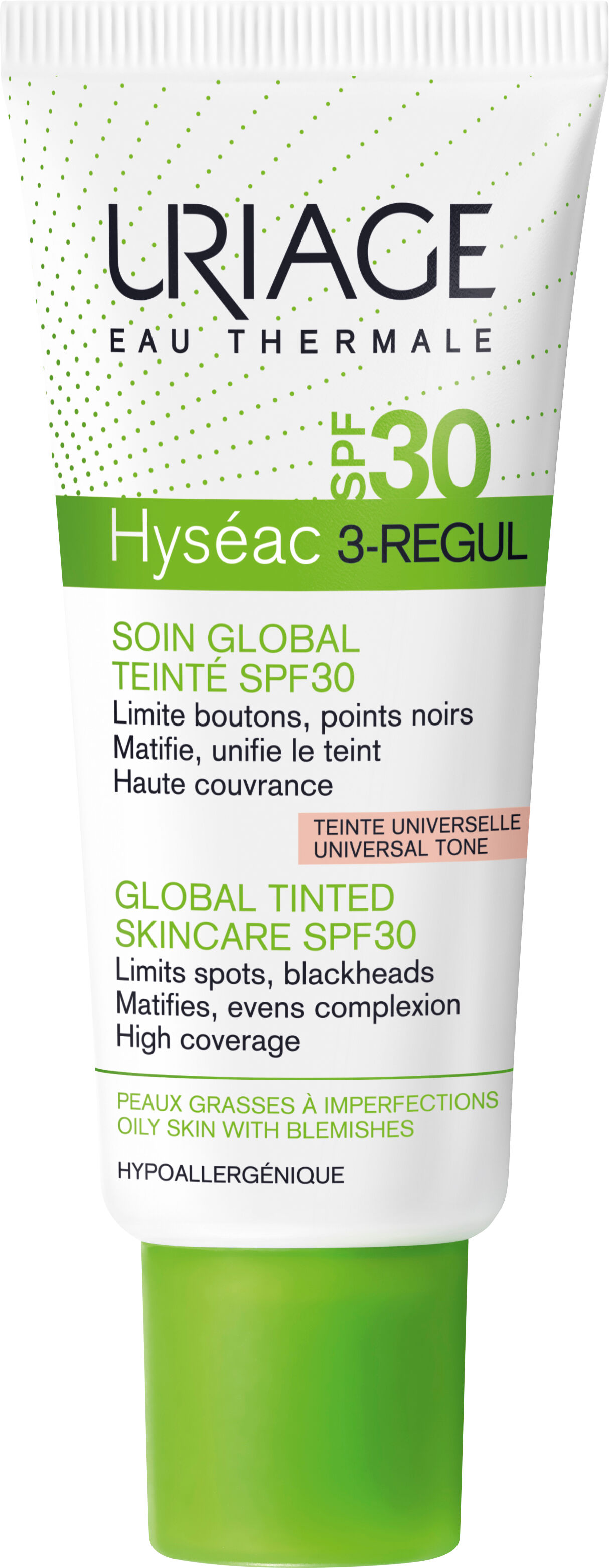 Uriage Hyseac 3-Regul Color Fp30 40ml