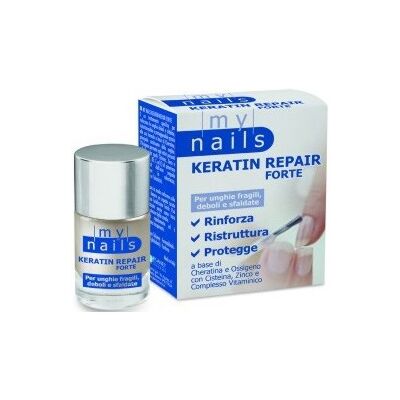 Di-Va My Nails Keratin Repair Forte Per Unghie Fragili Di-Va My Nails Keratin Repair Forte Per Unghie Fragili