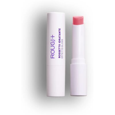 Rougj Group Rougj Rossetto Idratante Effetto Gloss 01 - Light Rose Rougj Group Rougj Rossetto Idratante Effetto Gloss 01 - Light Rose