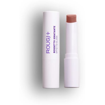 Rougj Group Rougj Rossetto Idratante Effetto Gloss 02 - Nude Beige Rougj Group Rougj Rossetto Idratante Effetto Gloss 02 - Nude Beige