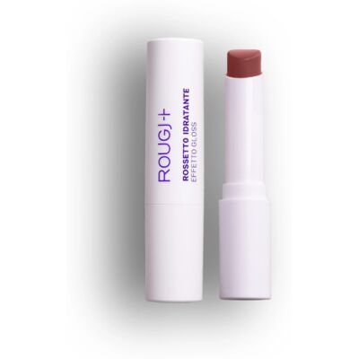 Rougj Group Rougj Rossetto Idratante Effetto Gloss 03 - Nude Rose Rougj Group Rougj Rossetto Idratante Effetto Gloss 03 - Nude Rose