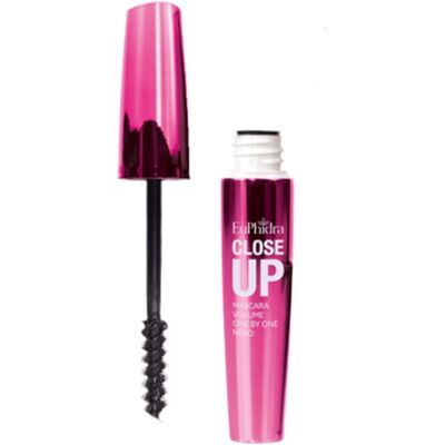 Zeta Farmaceutici Euphidra Mascara Close Up Volume - One By One Zeta Farmaceutici Euphidra Mascara Close Up Volume - One By One