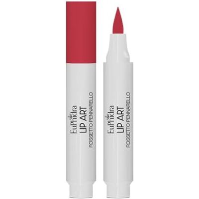 Zeta Farmaceutici Euphidra Lip Art Ciliegia - Rossetto Pennarello Zeta Farmaceutici Euphidra Lip Art Ciliegia - Rossetto Pennarello