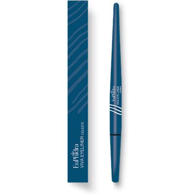Zeta Farmaceutici Euphidra Viva Eyeliner Celeste Zeta Farmaceutici Euphidra Viva Eyeliner Celeste