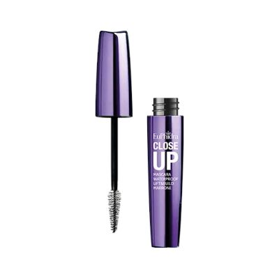 Zeta Farmaceutici Euphidra Mascara Close Up Volume Waterproof Marrone Zeta Farmaceutici Euphidra Mascara Close Up Volume Waterproof Marrone